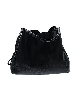 Coach Leather Shoulder Bag