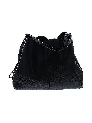 Coach Leather Shoulder Bag (view 1)