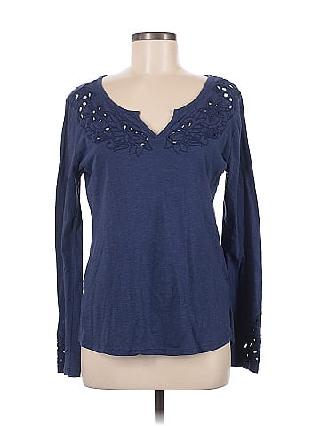 American Rag Cie Long Sleeve Top (view 1)