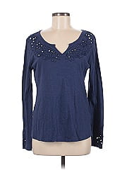 American Rag Cie Long Sleeve Top