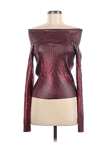 Zara Long Sleeve T-Shirt (view 1)