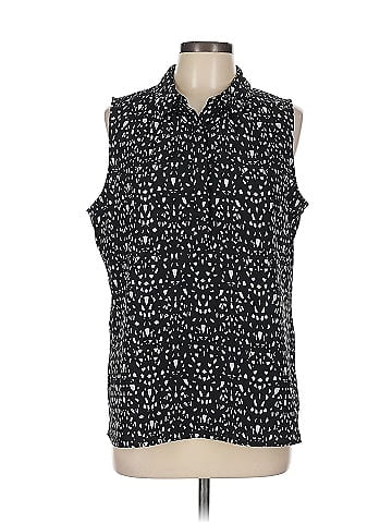 Ann Taylor LOFT Outlet Sleeveless Blouse (view 1)