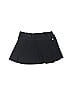 Spyder Solid Black Active Skort Size L - photo 1