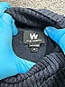 W by Worth Blue Turtleneck Sweater Size M - photo 3