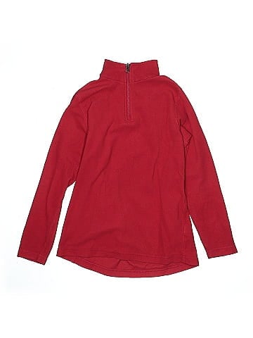 Lands' End Fleece Jacket (view 1)