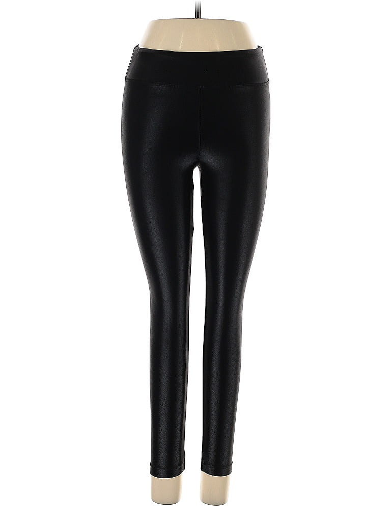 Koral Black Leggings Size S - photo 1
