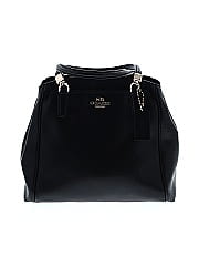 Coach Leather Satchel