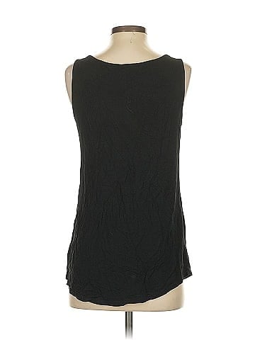 Adrienne Vittadini Sleeveless T-Shirt (view 2)