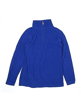 Lands' End Fleece Jacket (view 1)