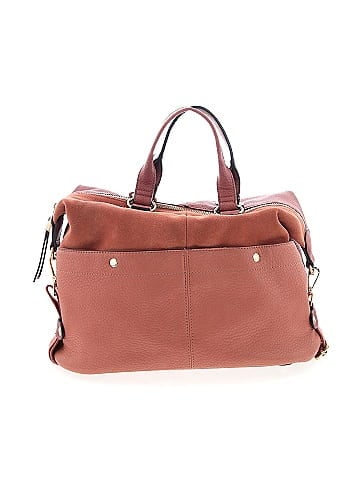 Moda Luxe Leather Shoulder Bag (view 1)