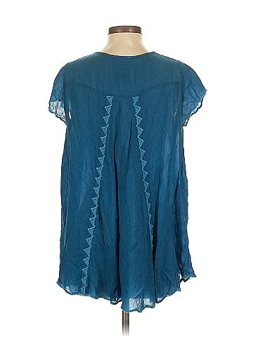 Johnny Was Short Sleeve Blouse (view 2)