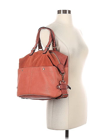 Moda Luxe Leather Shoulder Bag (view 2)