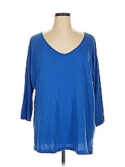 Fresh Produce 3/4 Sleeve T Shirt