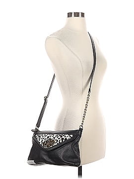 Emma Fox Leather Crossbody Bag (view 2)