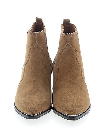 Marc Fisher LTD Ankle Boots (view 2)