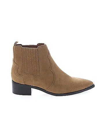 Marc Fisher LTD Ankle Boots (view 1)