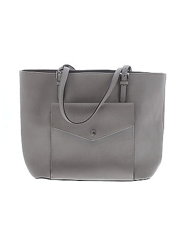 MICHAEL Michael Kors Leather Tote (view 1)