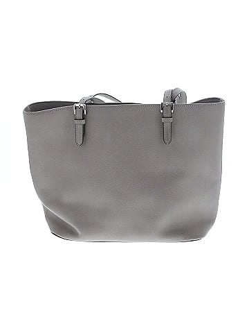 MICHAEL Michael Kors Leather Tote (view 2)