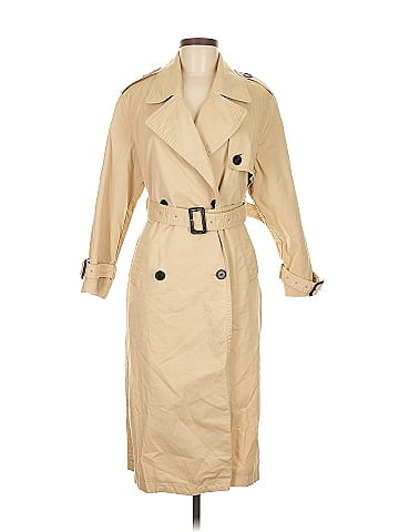 Zara Trenchcoat (view 1)