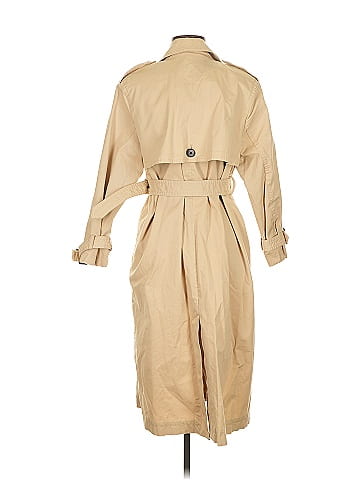 Zara Trenchcoat (view 2)