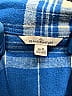 L.L.Bean Signature 100% Cotton Blue Fleece Size M - photo 6