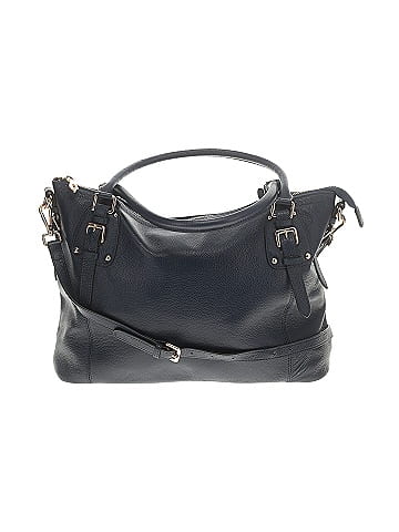 Kattee Leather Satchel (view 1)