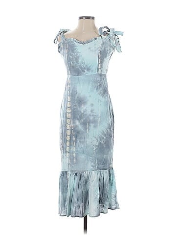 Free the Roses Cocktail Dress (view 1)