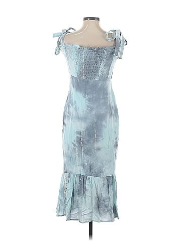 Free the Roses Cocktail Dress (view 2)