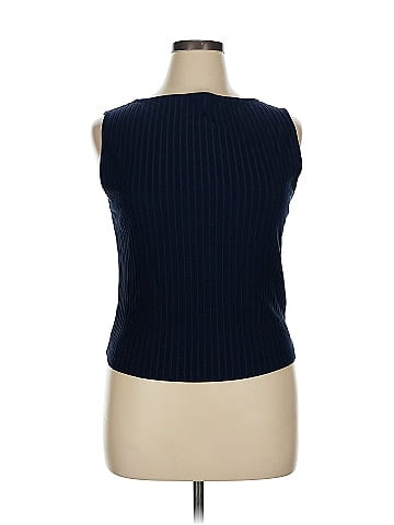 Banana Republic Sleeveless T-Shirt (view 1)