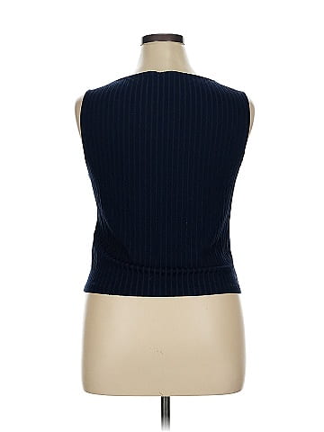 Banana Republic Sleeveless T-Shirt (view 2)