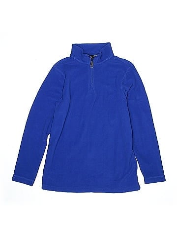 Lands' End Fleece Jacket (view 1)