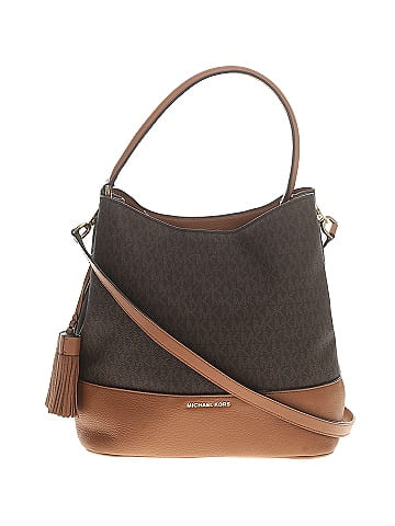 MICHAEL Michael Kors Satchel (view 1)