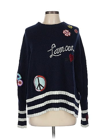 Cinq à Sept Pullover Sweater (view 1)