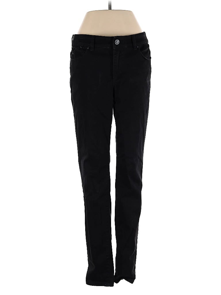 Click to view more detailed imagery on our partner's website Pre-owned Chico's Casual Pants In Black