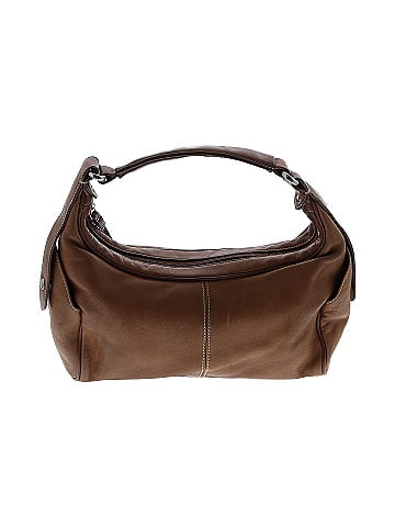 Tignanello Leather Shoulder Bag (view 1)