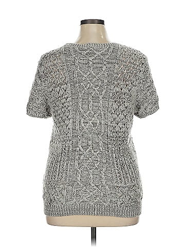 Coldwater Creek Short Sleeve Top (view 2)