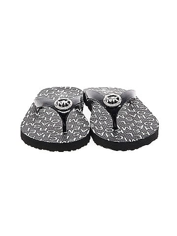 MICHAEL Michael Kors Flip Flops (view 2)