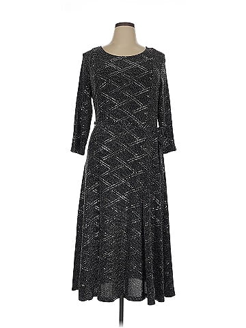 Nina Leonard Casual Dress (view 1)