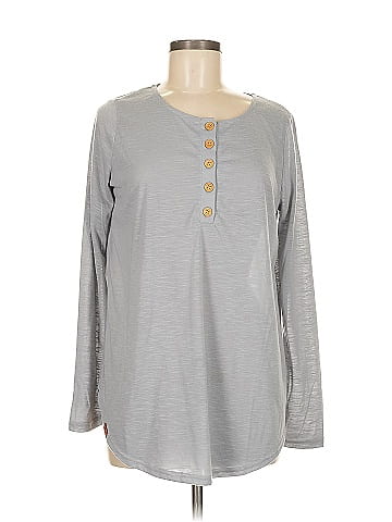 Simply Southern Long Sleeve Top (view 1)
