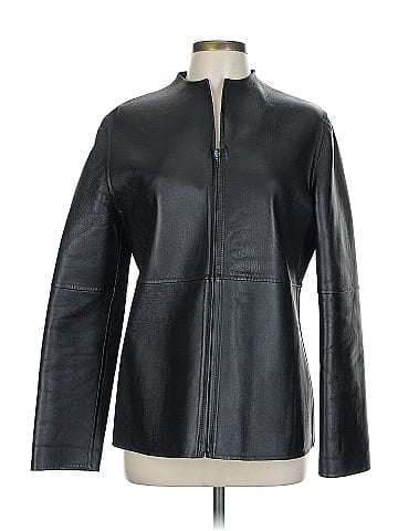 Carlisle Leather Jacket (view 1)