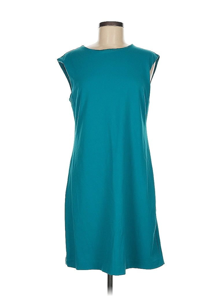 Pre-owned Cynthia Rowley Tjx Casual Dress In Blue