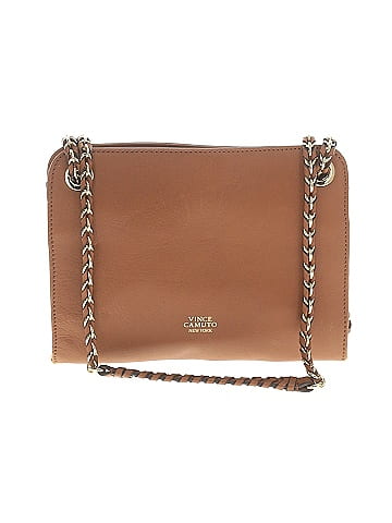 Vince Camuto Leather Shoulder Bag (view 1)