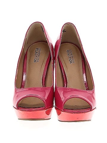 Kenneth Cole REACTION Heels (view 2)