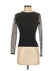 Zara W&B Collection Long Sleeve T Shirt