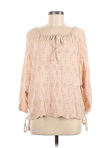 Lovestitch 3/4 Sleeve Blouse (view 1)