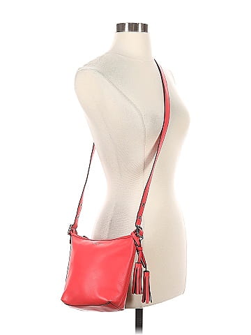 Coach Leather Crossbody Bag (view 2)