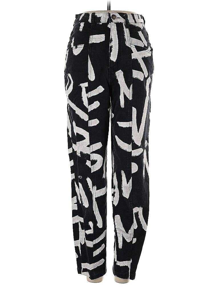 Desigual Black Jeans Size S - photo 1