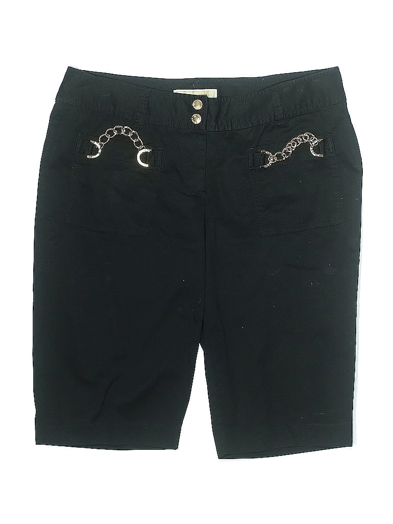 Pre-owned Michael Michael Kors Board Shorts In Black