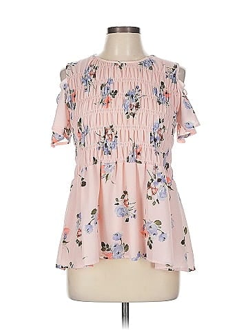 Ember Short Sleeve Blouse (view 1)