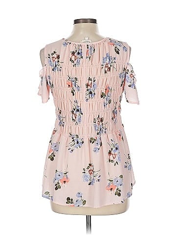 Ember Short Sleeve Blouse (view 2)